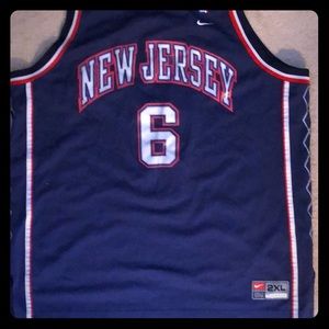 K. Martin Men’s Nike Basketball Jersey